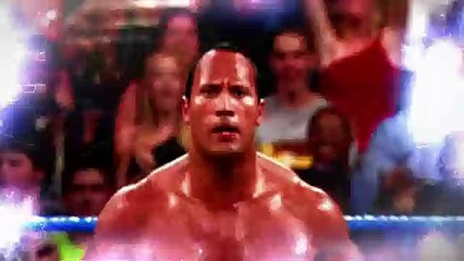 Dwayne The Rock Johnson WWE Entrance Video