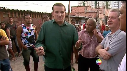 CONEXÃO REPÓRTER 13-03-2016 Parte 1/5 O Lado B Das Invasões