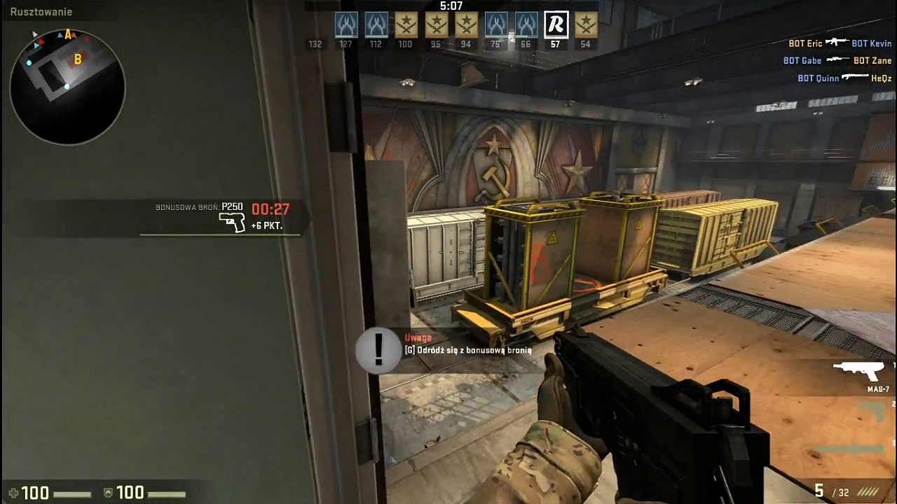 Luck or Fail in CS GO #2