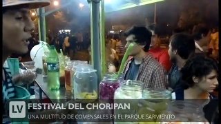 Festival Mundial del Choripán