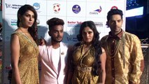 Toral Rasputra, Karishma Tanna & Devoleena Bhattacharjee Sea Shore Awards 2016