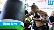 Miguel Cotto Training Highlights | Muscle Madness