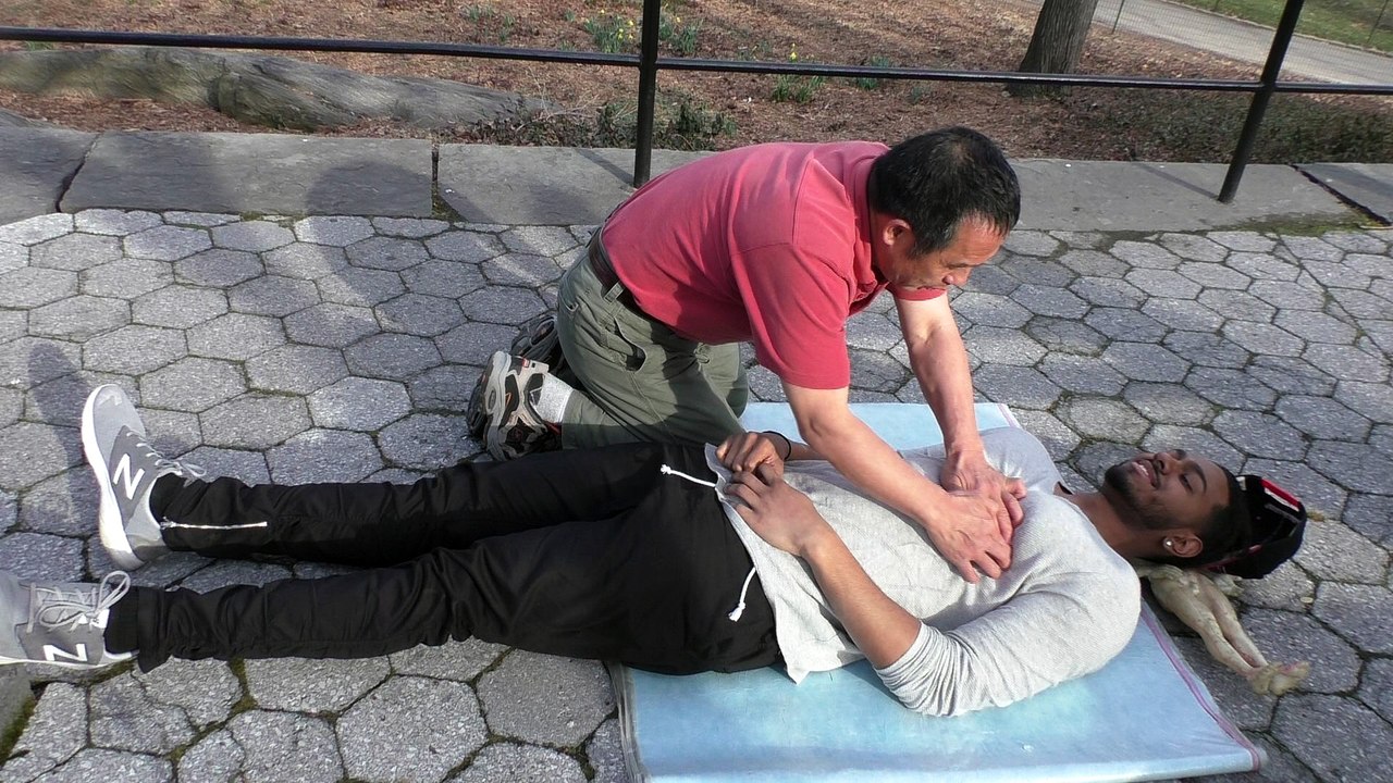 1407 Luodong spiritual massage park 精神按摩