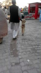 Amazing Funny child  Moments in  Park very hot shot Video clip