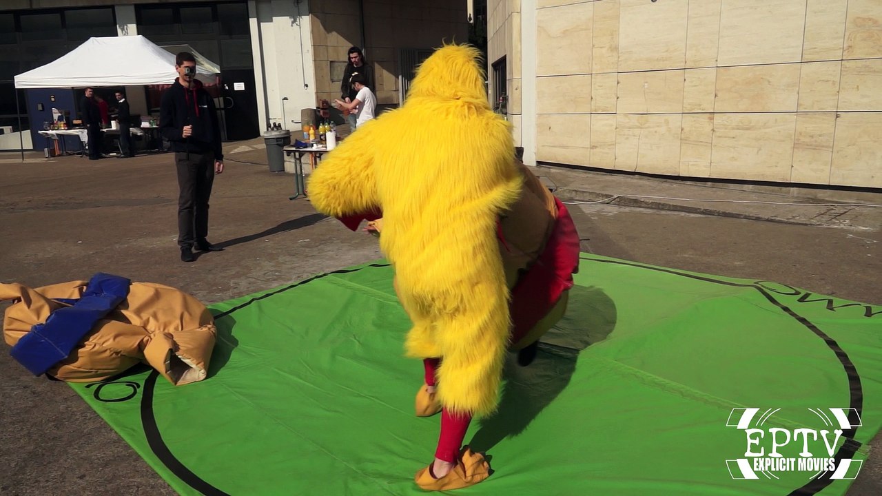 Campagne BDE Epita 2015