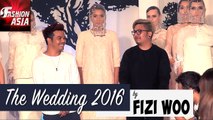 'The Wedding 2016' At JW Marriot Kuala Lumpur By Fizi Woo | Fashion Asia