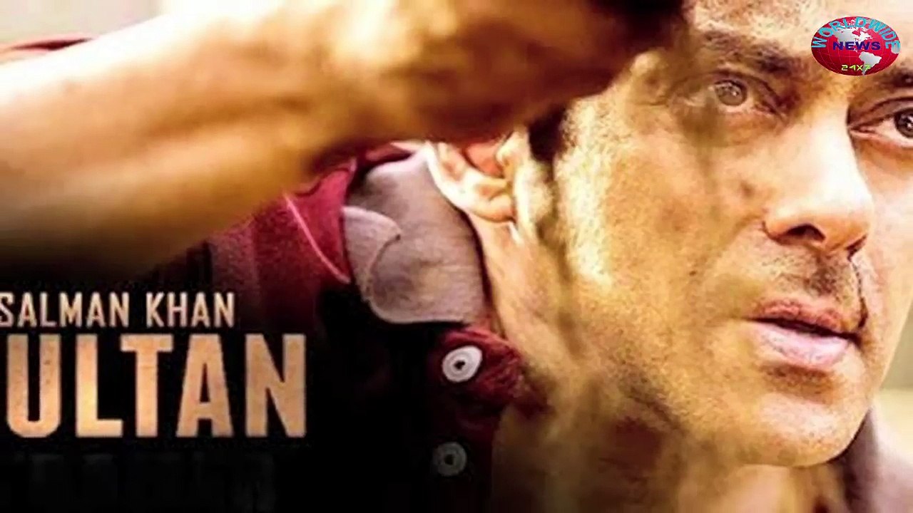 Salman Khan Will Emerge in a New Way With Sultan. He's Phenomenal