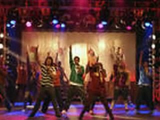 camp rock prt2.( with lyics)