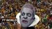 Brazil protesters call for impeachment