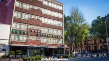 Hotels in Mexico City Hotel Diligencias