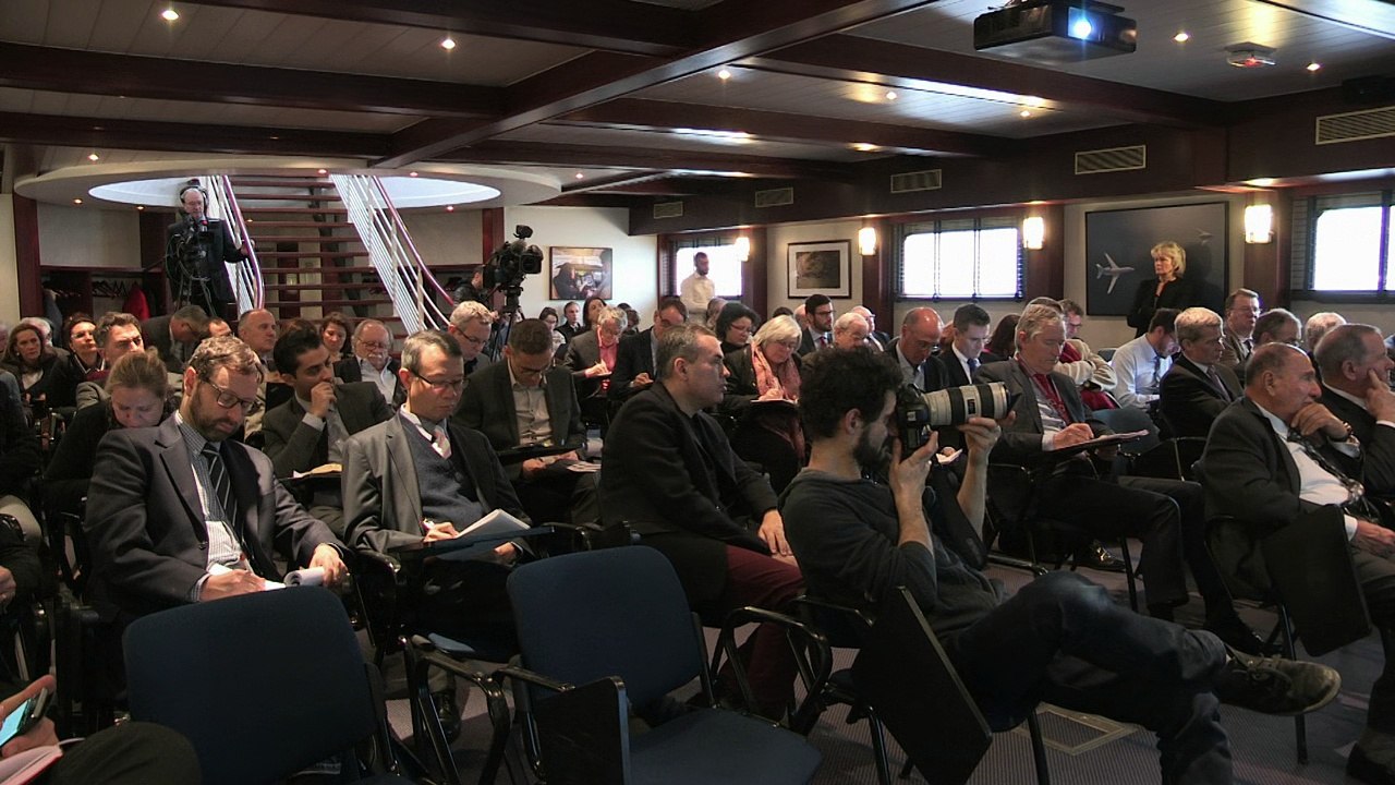 Résultats annuels 2015 - Questions/Réponses - Dassault Aviation