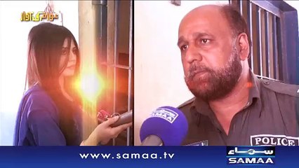 Karachi Kay Dakait - Awam Ki Awaz,Promo - 14 March 2016
