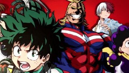 My Hero Academia : Battle for All - Pub Japon