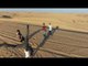 Drone Captures Stunning Footage of Desert in UAE