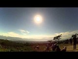 Timelapse Shows Total Solar Eclipse Over Indonesia