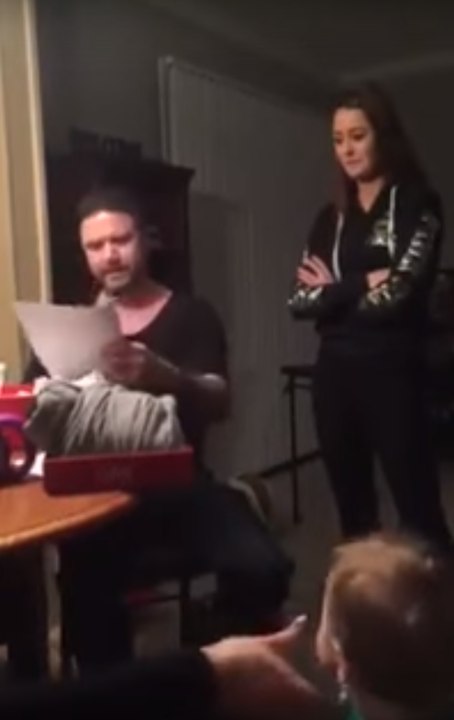 Grateful Daughter Asks Man Who Raised Her for Adoption