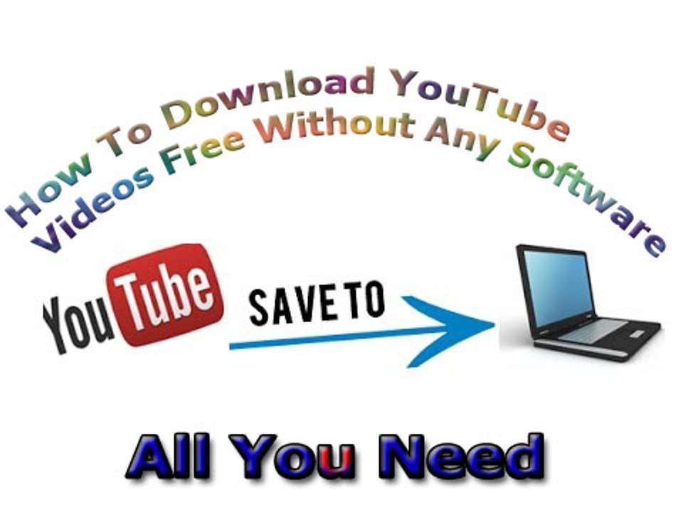 How To Download YouTube Videos Free Without Any Software on PC/Mobile
