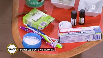 De belles dents au naturel