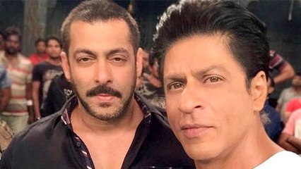 Shahrukh Khan Salman Khan In A Film Together Soon