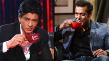 Salman Khan & Shah Rukh Khan Together On Koffee With Karan Season 5