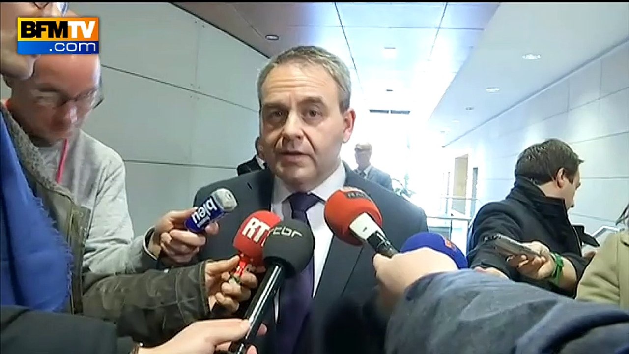 Nord-Pas-de-Calais-Picardie: le nouveau nom sera "Hauts-de-France", indique Xavier Bertrand