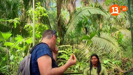 Lugares C8 Selva Ecuador