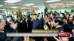 Le président chinois Xi Jinping rend visite à trois médias nationaux