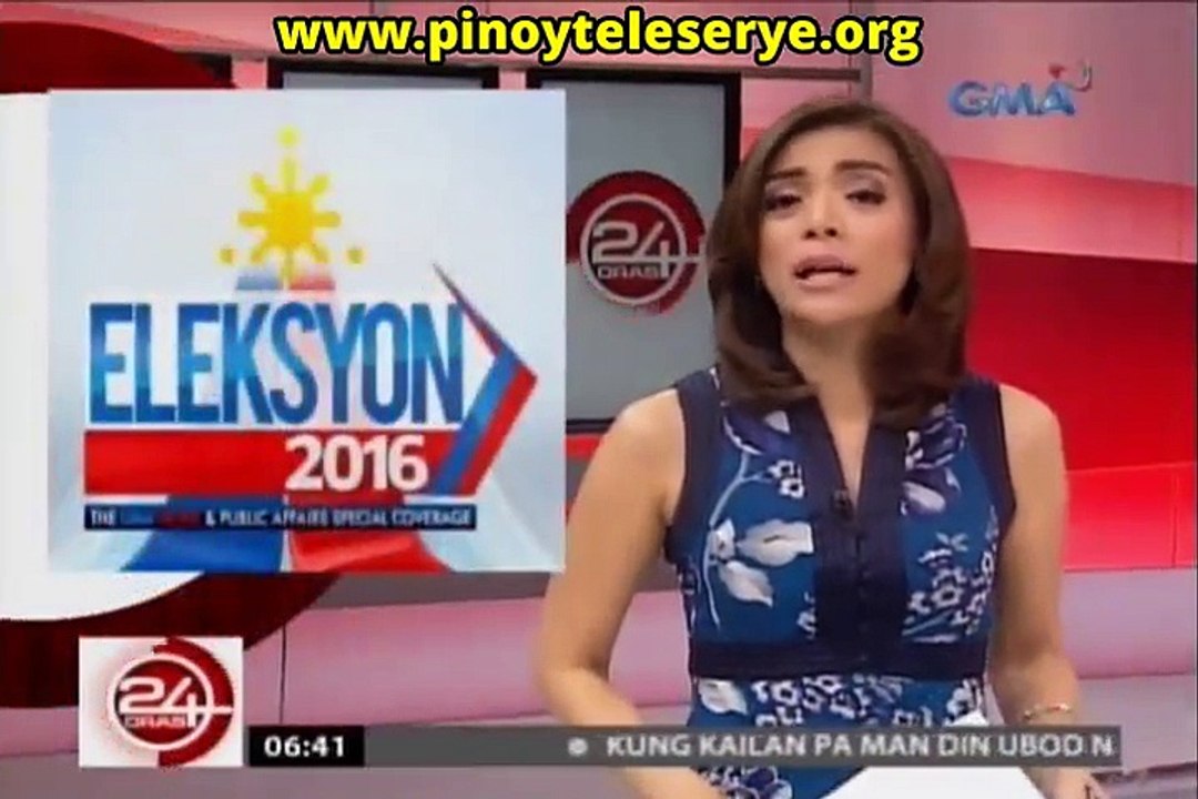 24 Oras March 14, 2016 Part 3