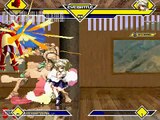 Mugen Random Battle #67 Otonashi vs If_Sakuya