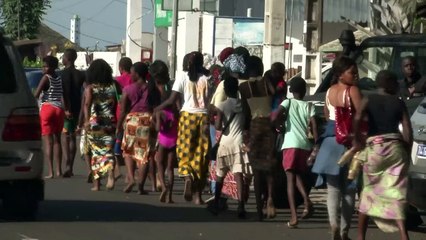 Ataque na Costa do Marfim deixa cerca de 20 mortos