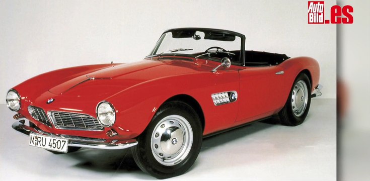 BMW: 100 años de historia en 13 modelos simbólicos