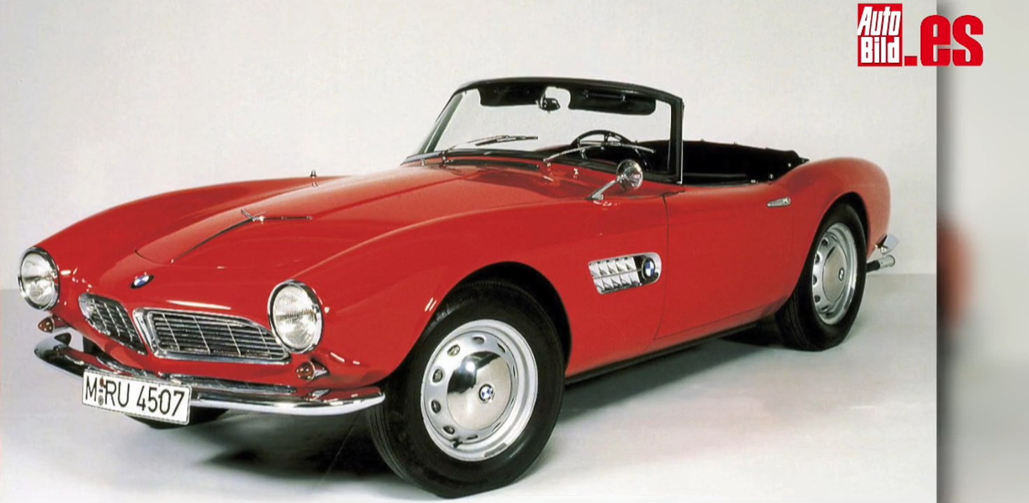 BMW: 100 años de historia en 13 modelos simbólicos