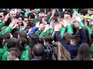 Report TV - Cermonia e hapjes së festimeve për Ditën e Verës