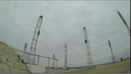 La mission ExoMars s'envole pour la Planète rouge