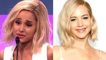 Ariana Grande Wows With Epic Jennifer Lawrence Impression On ‘SNL’