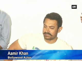 People who questioned me were already biased Aamir on intolerance row