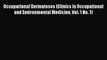 [PDF] Occupational Dermatoses (Clinics in Occupational and Environmental Medicine Vol. 1 No.