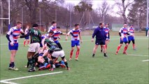 Juniors Slovakia U18 vs RC Donau March 2016 full match