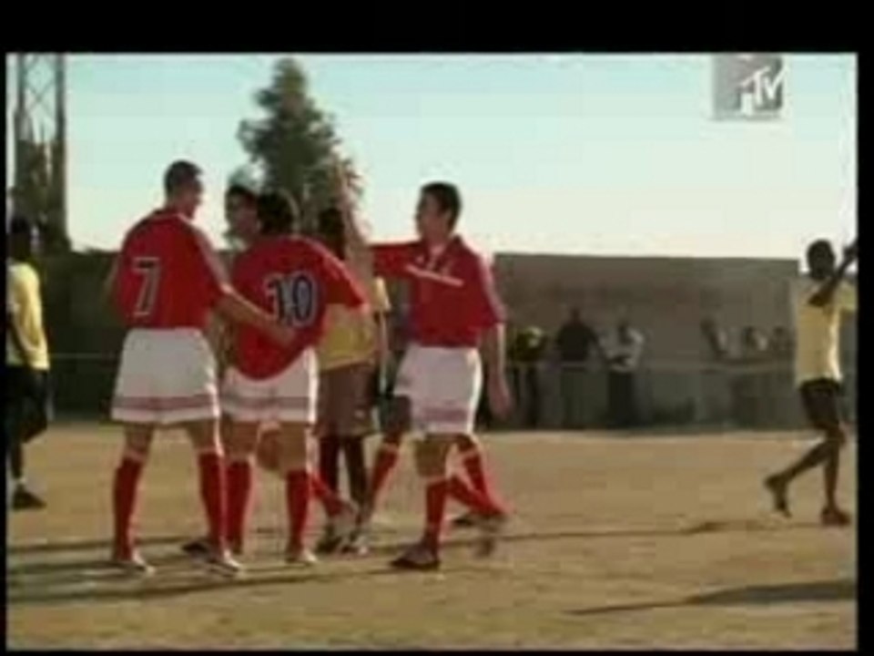 Adidas: Raul (I Kiss Football) [2001] PUBLICIDAD