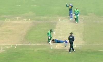 PAK vs SL: T20 WC 2016 Warm Up Match