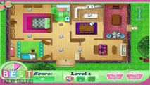 ღ Babysitting Maze - Baby Games for Kids # Watch Play Disney Games On YT Channel