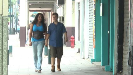 Couple set to become first transgender parents in South America