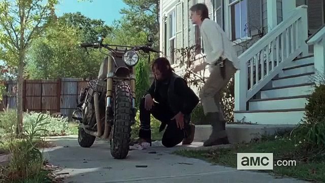 The Walking Dead Saison 6 (sneak peek / extrait épisode 14 - Twice as Far - VOSTFR)