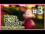 Winnie the Pooh's Rumbly Tumbly Adventure Walkthrough Part 3 (PS2, Gamecube) Tigger's Birthday [HD]