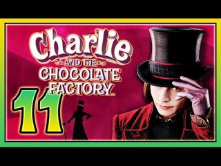 Charlie and the Chocolate Factory Walkthrough Part 11 (PS2, Gamecube, XBOX) ~ Chapter 5