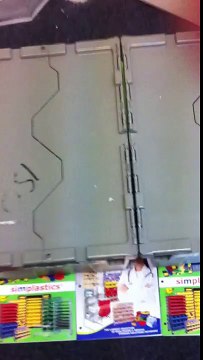 MonsterBins - Attached Lid Containers, Totes & Bins