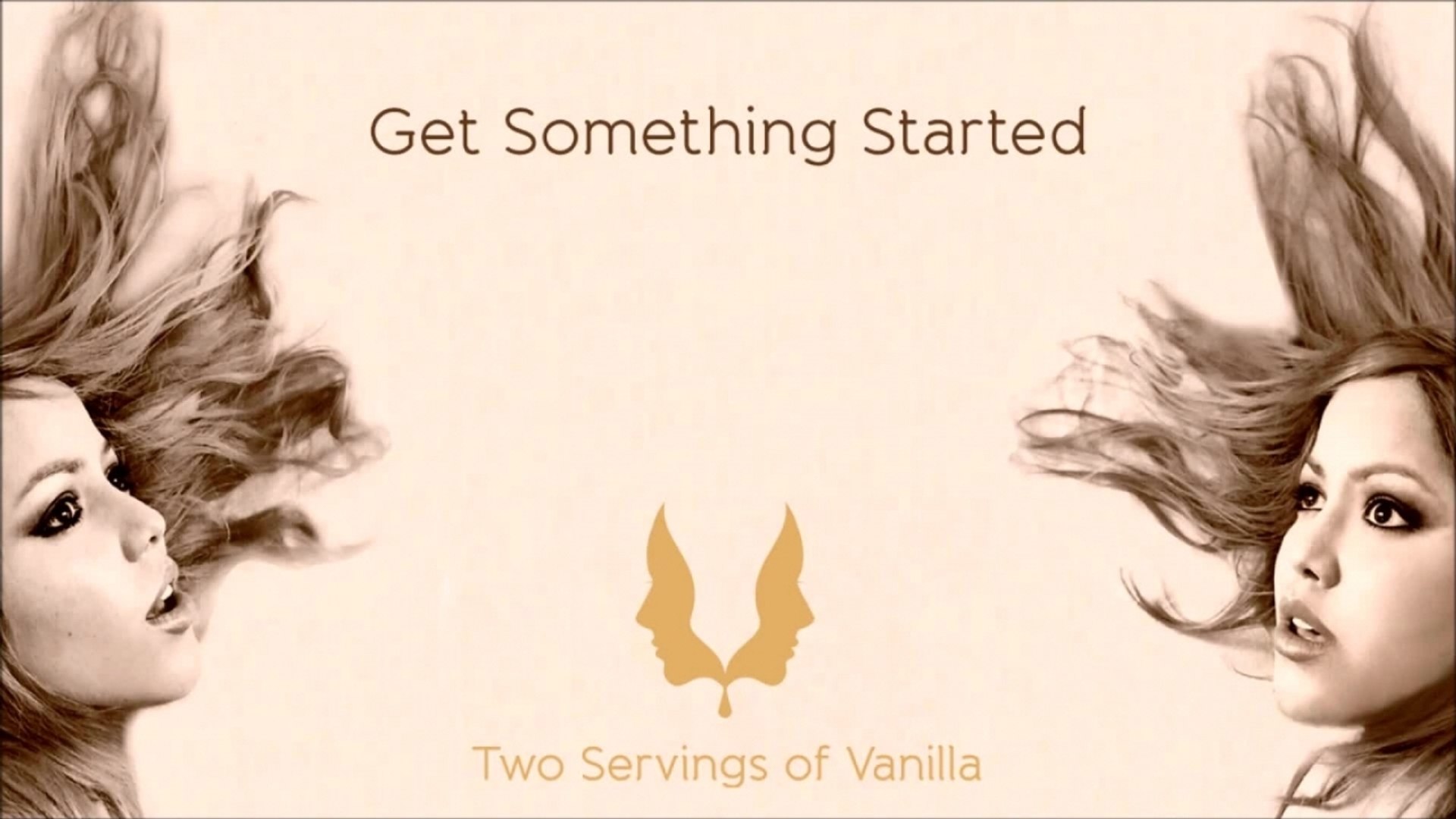 Two Servings of Vanilla - Get Something Started (Lyric Video)