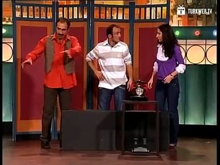 Çok Güzel Hareketler Bunlar 14. Bölüm - Benzin