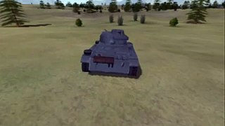 Tank Sim - BattleCommand