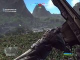 Crysis MP beta sniping